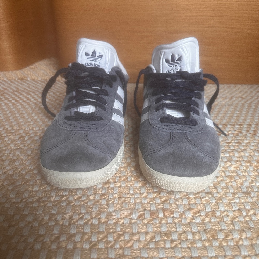 Adidas Gazelle Shoes Navy Blue